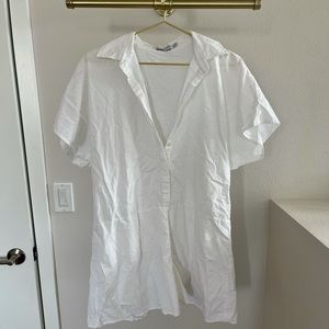 Petal + Pup Short Sleeve Romper